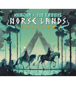 Kingdom Two Crowns: Norse Lands Edition Steam Key GLOBAL